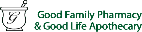 Good Family Pharmacy Logo